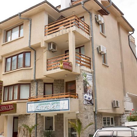 Kavaler Hotel Sozopol Luaran gambar