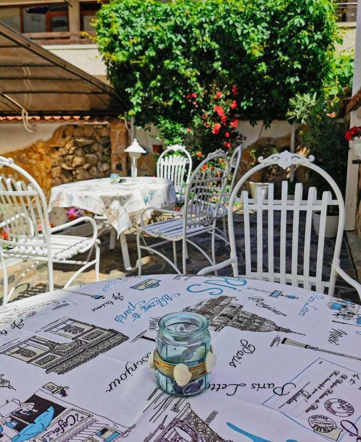 Kavaler Hotel Sozopol Luaran gambar