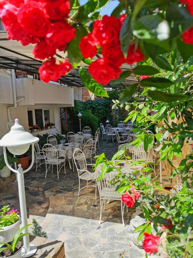 Kavaler Hotel Sozopol Luaran gambar