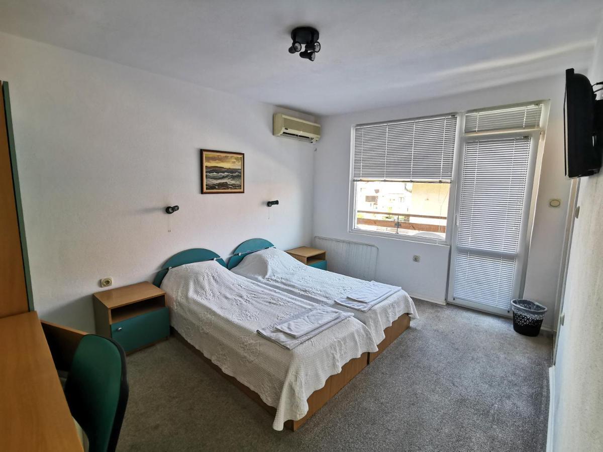 Kavaler Hotel Sozopol Luaran gambar