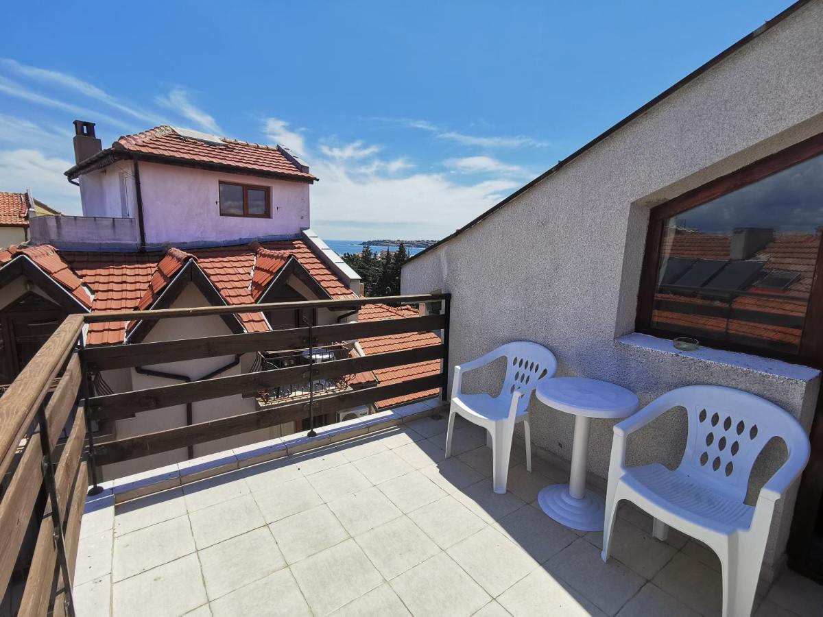 Kavaler Hotel Sozopol Luaran gambar
