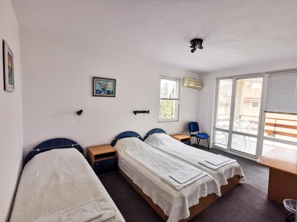 Kavaler Hotel Sozopol Luaran gambar