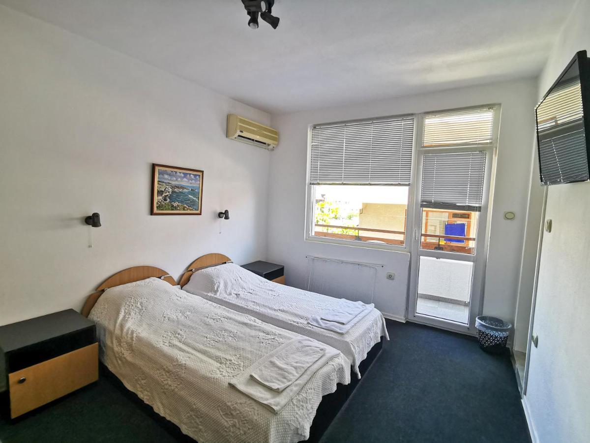 Kavaler Hotel Sozopol Luaran gambar