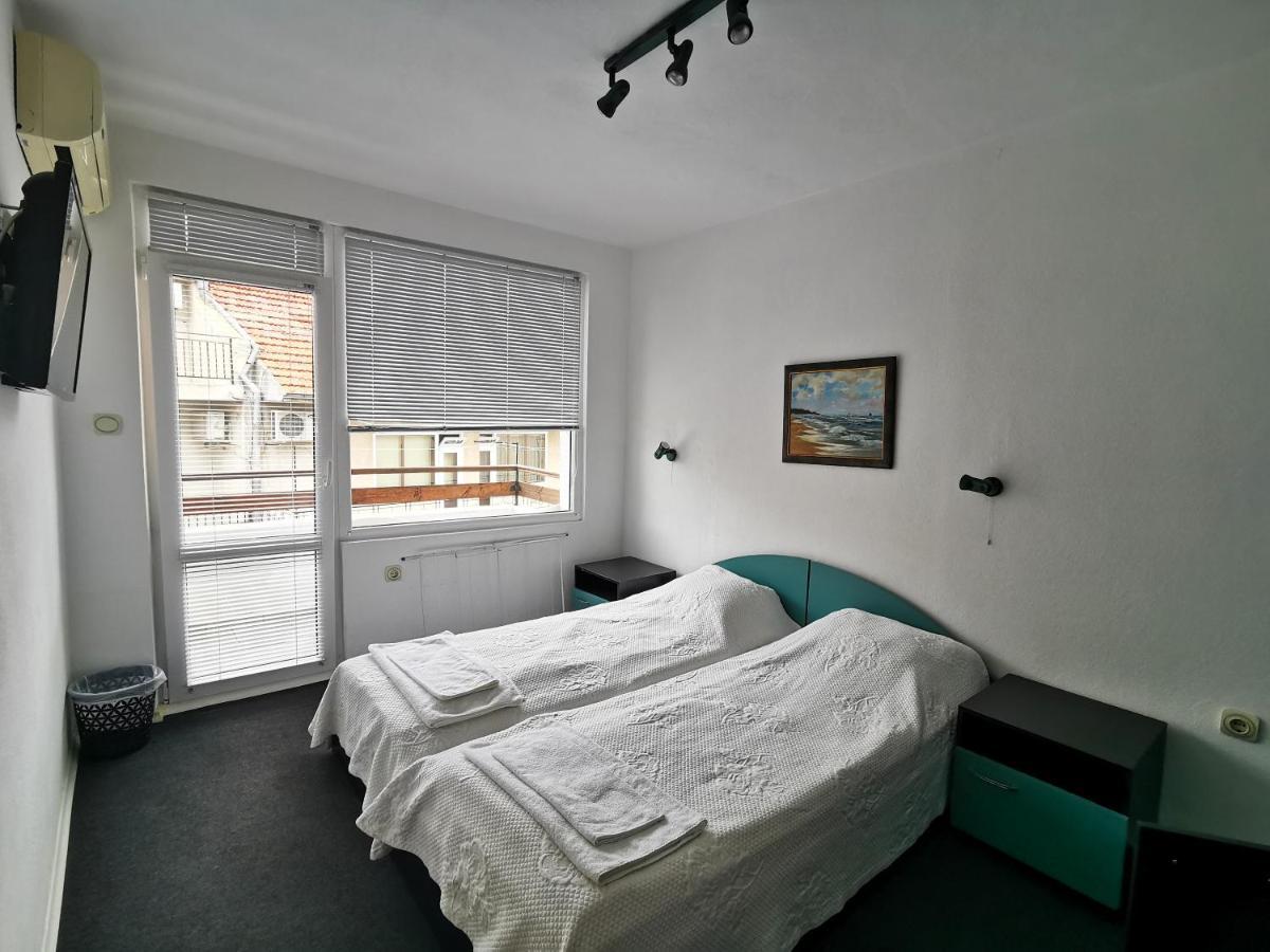 Kavaler Hotel Sozopol Luaran gambar