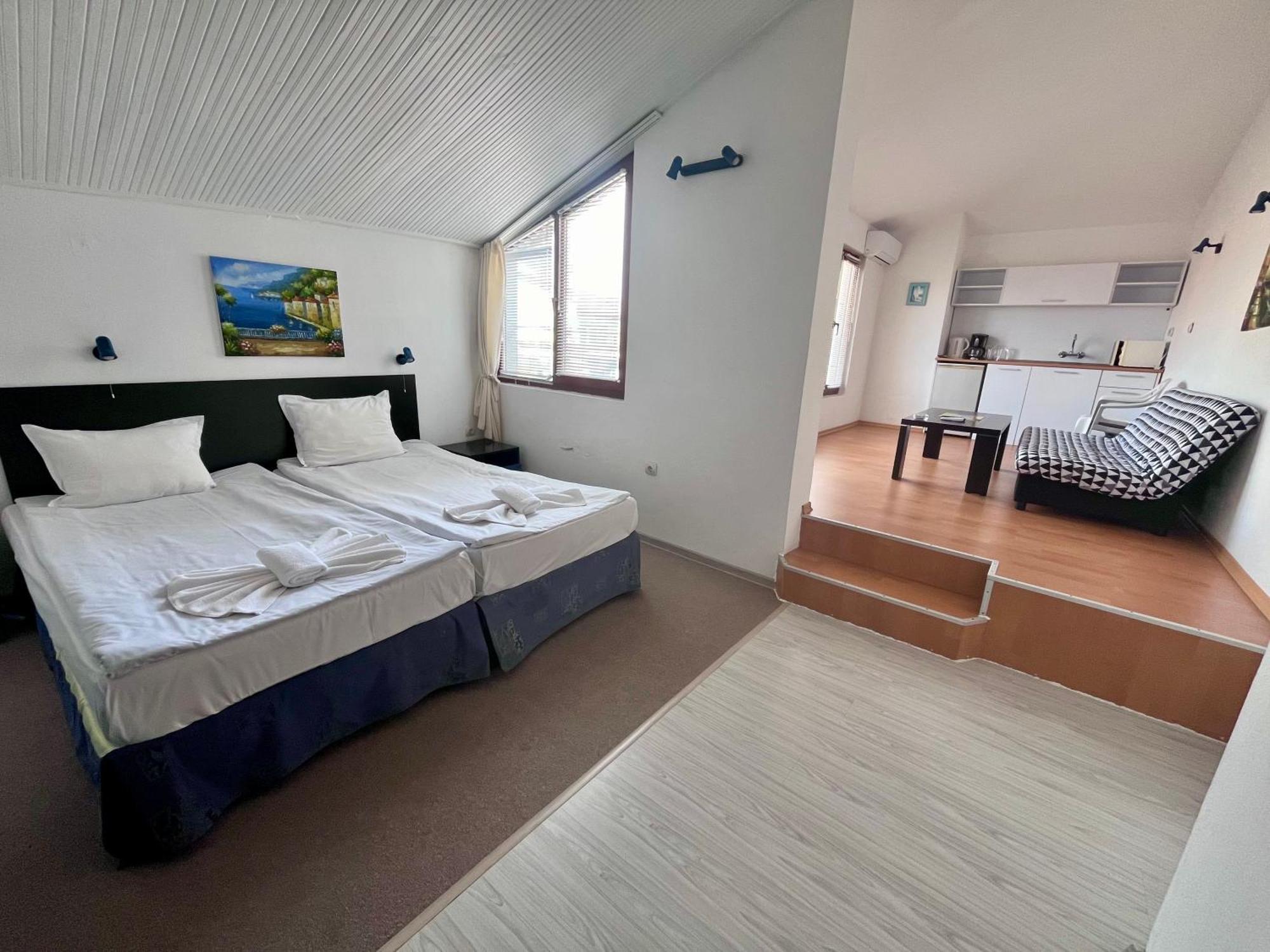 Kavaler Hotel Sozopol Luaran gambar