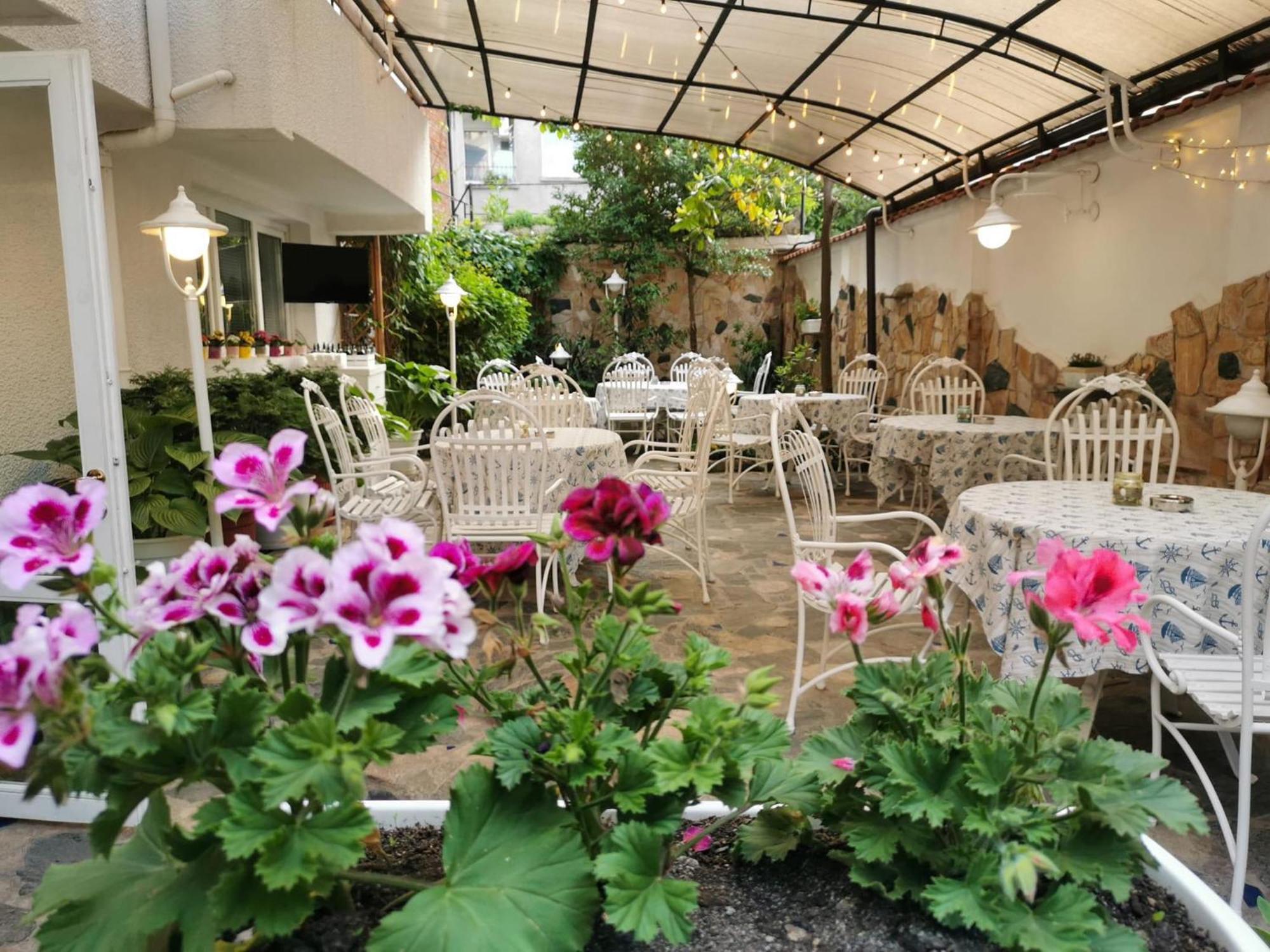 Kavaler Hotel Sozopol Luaran gambar