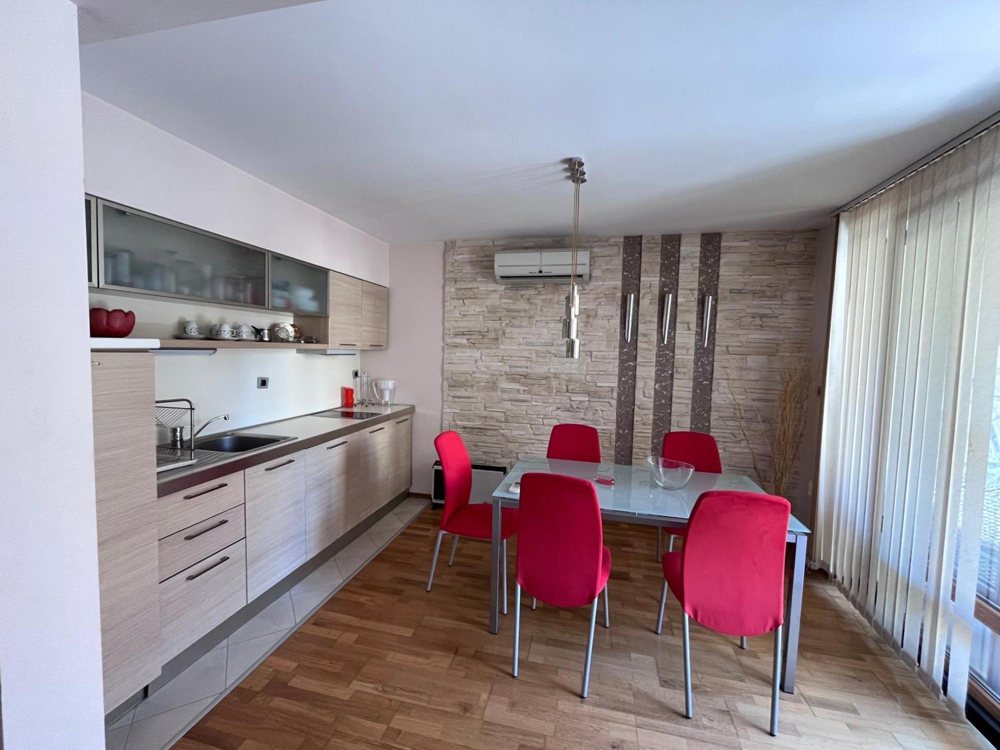 Kavaler Hotel Sozopol Luaran gambar