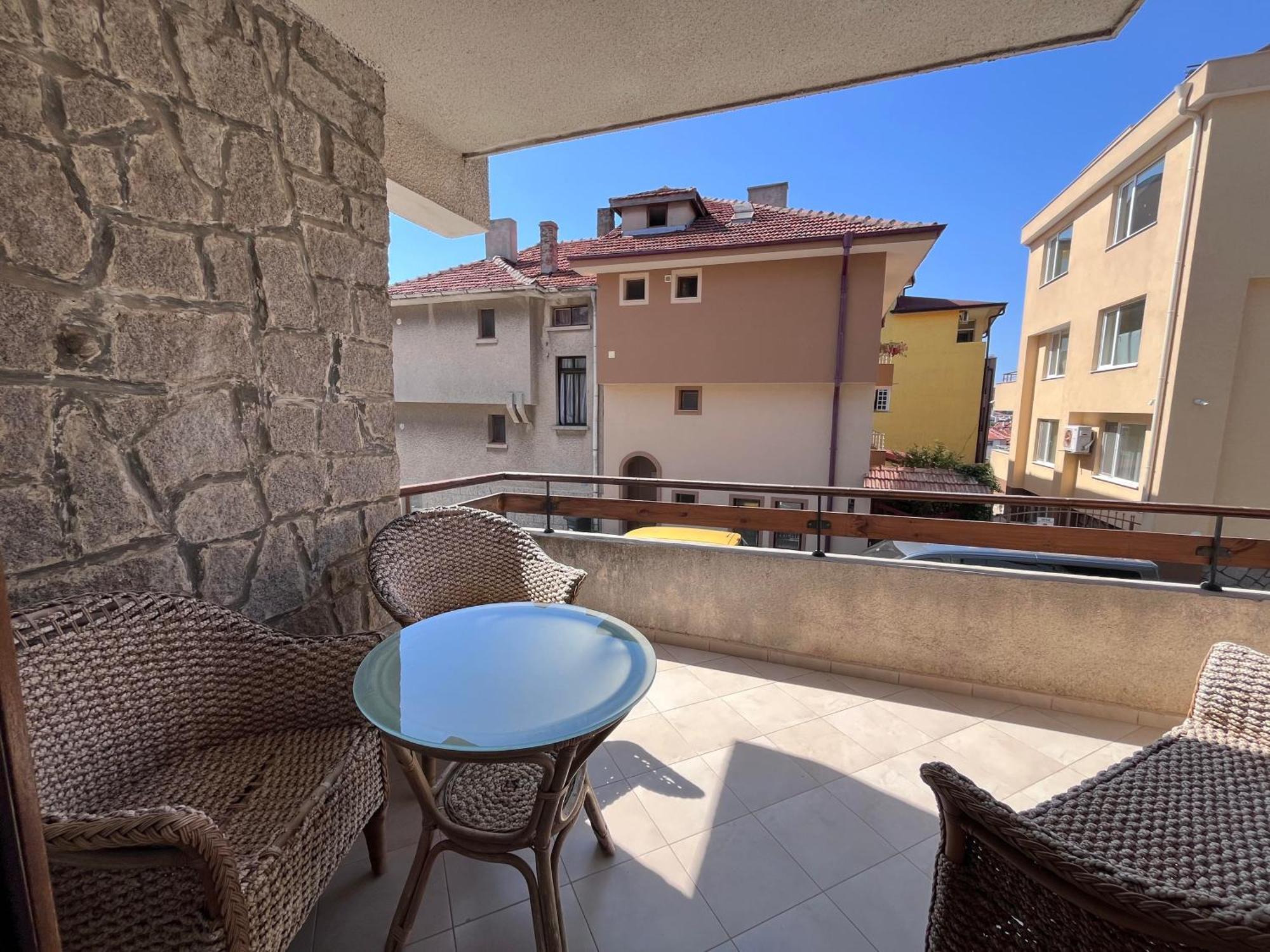 Kavaler Hotel Sozopol Luaran gambar