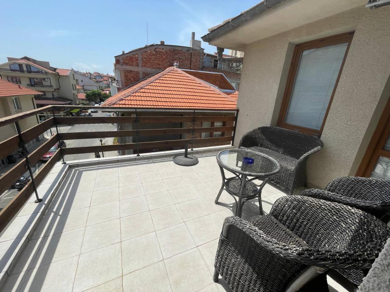 Kavaler Hotel Sozopol Luaran gambar