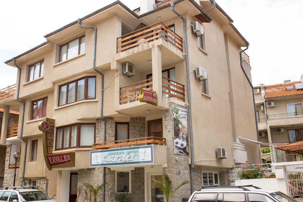 Kavaler Hotel Sozopol Luaran gambar